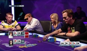 SHARK CAGE Saison 1 Episode 1 - Emission TV de Poker