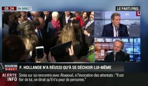 Le parti pris d'Hervé Gattegno: "La déchéance de nationalité ne sert absolument à rien contre le terrorisme" - 04/02