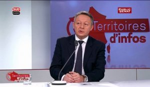 Invité : Thierry Braillard - Territoires d'infos - Le best-of (04/02/2016)