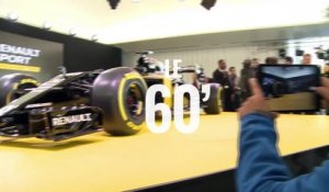 Pourquoi Renault revient en F1