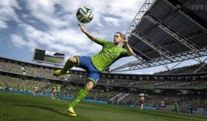 Fifa 15 : les nouveautés du prochain titre de EA Sports en détail (vidéo MCE)