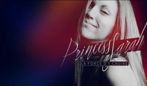 Princess Sarah présente son album "La force d'y croire" (interview)