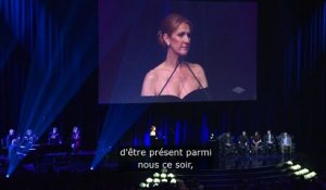 L'émouvant dernier hommage de Céline Dion à René Angélil