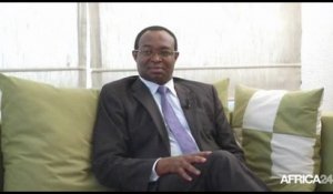 CONFIDENTIAL - Anicet DOLOGUELE, Candidat à la Présidentielle de Centrafrique