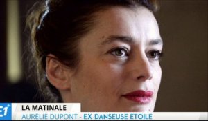 Aurélie Dupont : "Benjamin Millepied est impatient"