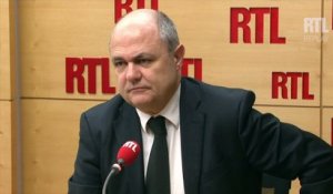 Déchéance de nationalité : Bruno Le Roux pense que la gauche a "failli"