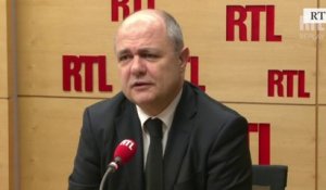 Déchéance de nationalité - Bruno Le Roux : « Nous avons failli »