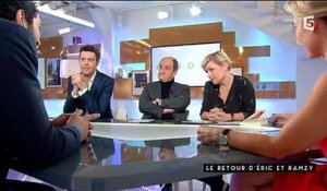 Eric et Ramzy reviennent sur les propos tenus sur la ville de St-Nazaire - Regardez