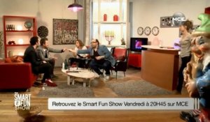 Ne manquez pas The Smart Fun Show avec Bruno Guillon et Eliott ce soir à 20h45 sur MCE