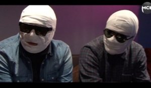 The Pastors : l’interview exclusive des nouveaux Daft Punk