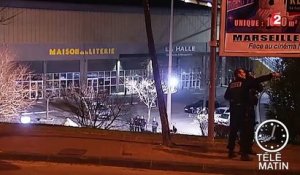 Marseille : deux hommes tués dans un probable règlement de comptes