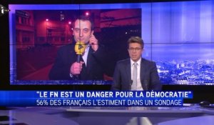 F. Philippot : "Nous sommes le parti qui refondera la démocratie française"