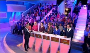 Nagui adresse ses plus sincères condoléances à Céline Dion sur France 2 - Regardez