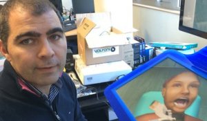 Un simulateur médical pour apprentis dentistes