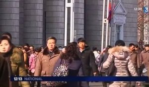 La Corée du Nord défie la communauté internationale