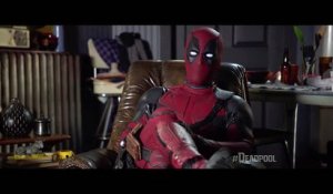 DEADPOOL (2016) - Super Bowl L TV Spot [VO-HD]