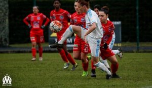 D2 féminine - Aurillac Arpajon 4-4 OM : le résumé vidéo