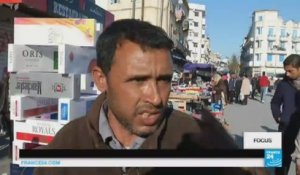 Vidéo : retour à Kasserine, épicentre de la contestation en Tunisie