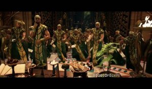 Gods of Egypt SUPERBOWL Trailer (Fantasy Action - 2016) [HD, 720p]
