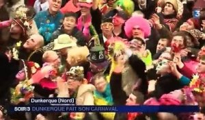 Malgré l'état d'urgence, Dunkerque lance son carnaval