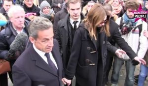 Carla Bruni se moque de Nicolas Sarkozy, ses révélations hilarantes !