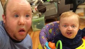 Bebe Rigole En Dormant Sur Orange Videos