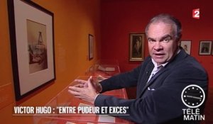 Visite guidée - Victor Hugo : « Entre Pudeur et excès » - 2016/02/09