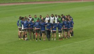 Rugby - Tournoi - Bleus : Les chantiers de l'équipe de France