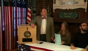 Primaires américaines: le New Hampshire s'apprête à voter