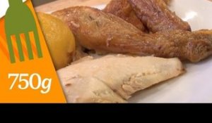 Poulet à la portugaise (Frango assado no forno) - 750 Grammes