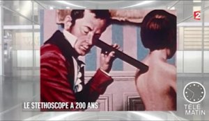 Mémoires - Le stéthoscope a 200 ans - 2016/02/10