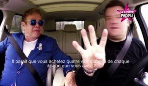 Elton John : Ses révélations chocs sur son mode de vie simple (vidéo)