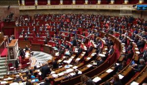 Révision constitutionnelle: journée décisive avec le vote de l'Assemblée