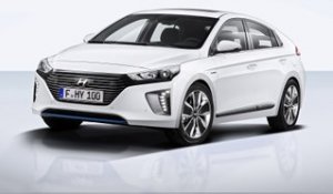 Découvrez la Hyundai Ioniq (diaporama vidéo)