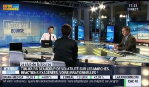 Le Club de la Bourse: Pascal Bernachon,Véronique Riches-Flores et Jérôme Vinerier - 10/02