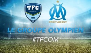 Trélissac-OM : le groupe olympien