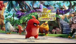 Angry Birds - Trailer 2 VOST / Bande-annonce