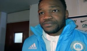 Mandanda : «Ça n’a pas été facile»