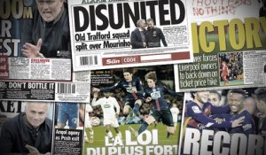 Le budget transfert indecent offert par MU à Mourinho, Liverpool plie devant ses supporters