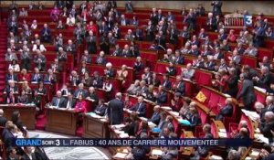 Laurent Fabius : retour sur 40 ans d'une riche carrière politique