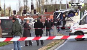 VIDEO. Accident de bus de Rochefort : déclaration de la procureure de la république de La Rochelle