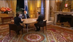 François Hollande annonce un référendum sur le projet d'aéroport de Notre Dame des Landes