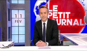 "Le Petit Journal" rappelle à François Hollande une promesse oubliée - Regardez