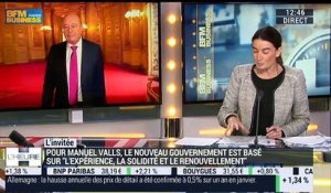 "L'arrivée de Jean-Michel Baylet est inquiétante sur la question des collectivités territoriales", Agnès Verdier-Molinie - 12/02