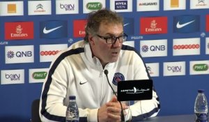 Foot - L1 - PSG : Blanc «L'exigence sera encore plus grande»