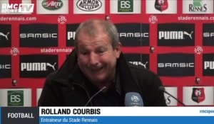 Ligue 1 - Courbis rend hommage à Gourcuff