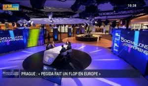 La revue de presse: Pegida fait un flop en Europe – 13/02