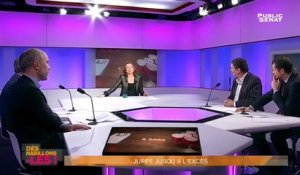 Juppé jusqu’à l’excès - Déshabillons-les