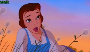Princesses from Disney sing in their original Languages