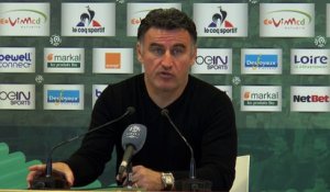 26e j. - Galtier : ''Monaco est spécialiste de ce type de match''